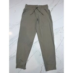 Members Mark Women's Travel Jogger Charcoal Grey Heather Medium NWOT